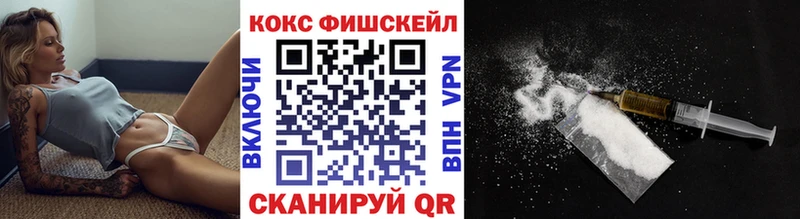 Cocaine FishScale  Купить  Коммунар 